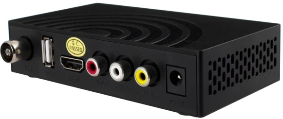 Ресивер DVB-T2 Starwind CT-220 черный Ресивер DVB-T2 Starwind CT-220 черный