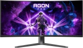 Монитор AOC 27" Agon Pro AG276UZD черный QD OLED LED 16:9 HDMI M/M матовая HAS Piv 1500000:1 1000cd 178гр/178гр 3840x2160 240Hz DP 4K USB 6.85кг Монитор AOC 27" Agon Pro AG276UZD черный QD OLED LED 16:9 HDMI M/M матовая HAS Piv 1500000:1 1000cd 178гр/178гр 3840x2160 240Hz DP 4K USB 6.85кг