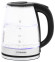 Чайник электрический Starwind SKG2050 1.8л. 1800Вт черный/серебристый корпус: стекло/пластик Чайник электрический Starwind SKG2050 1.8л. 1800Вт черный/серебристый корпус: стекло/пластик