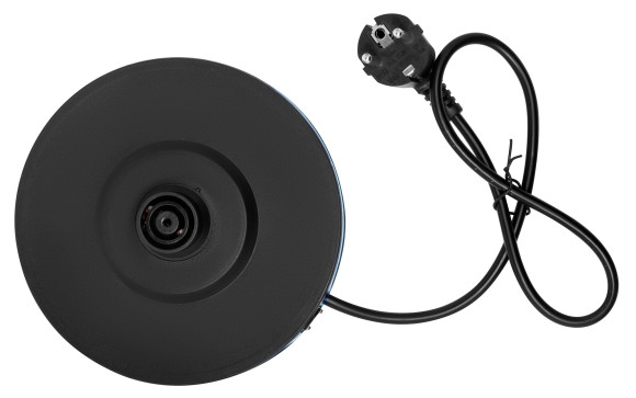 Чайник электрический Starwind SKG2050 1.8л. 1800Вт черный/серебристый корпус: стекло/пластик Чайник электрический Starwind SKG2050 1.8л. 1800Вт черный/серебристый корпус: стекло/пластик