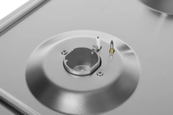 Газовая варочная поверхность Bosch PCP6A5I90M нержавеющая сталь