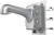 Кронштейн Hikvision DS-1604ZJ-BOX-CORNER-P