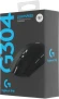 Мышь Logitech G304 Lightspeed черный оптическая 12000dpi беспров. USB 5but (910-005286)