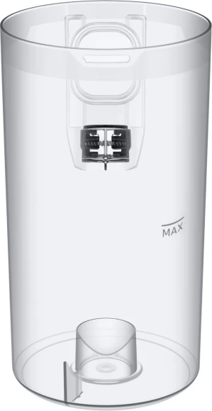 Пылесос Samsung VS20B75ADR5/EV 550Вт черный/серый