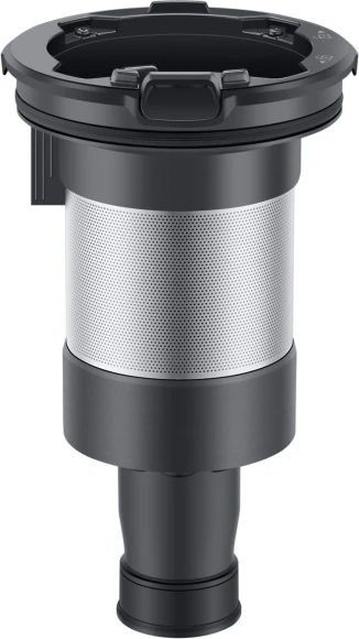 Пылесос Samsung VS20B75ADR5/EV 550Вт черный/серый