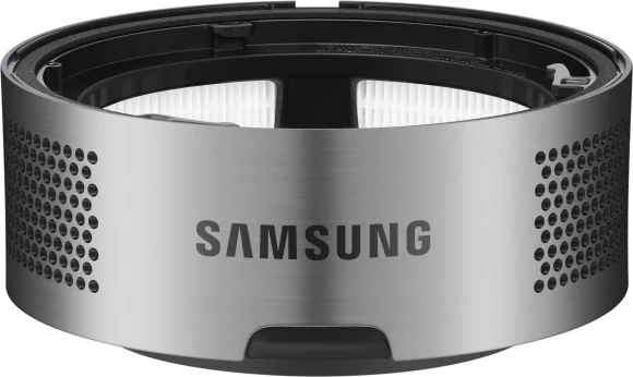 Пылесос Samsung VS20B75ADR5/EV 550Вт черный/серый