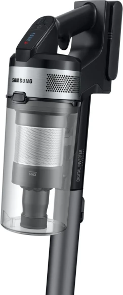 Пылесос Samsung VS20B75ADR5/EV 550Вт черный/серый