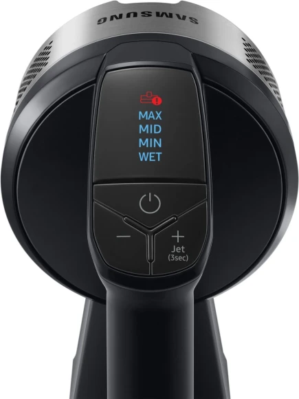 Пылесос Samsung VS20B75ADR5/EV 550Вт черный/серый