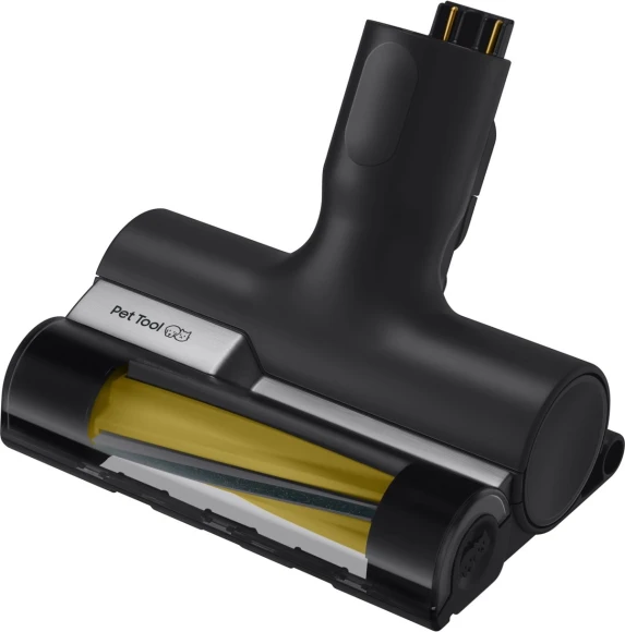 Пылесос Samsung VS20B75ADR5/EV 550Вт черный/серый