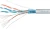 Кабель информационный Cabeus UTP-4P-CAT.6-SOLID-GY кат.6 U/UTP 4 пары PVC внутренний 305м серый