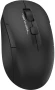 Мышь A4Tech Fstyler FG16CS Air2 черный оптическая 2000dpi silent беспров. USB для ноутбука 3but (FG16CS AIR2 BLACK)