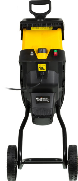 Садовый измельчитель Huter ESH-2500 2500Вт 4600об/мин Садовый измельчитель Huter ESH-2500 2500Вт 4600об/мин