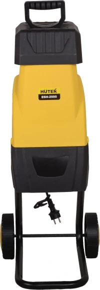 Садовый измельчитель Huter ESH-2500 2500Вт 4600об/мин Садовый измельчитель Huter ESH-2500 2500Вт 4600об/мин