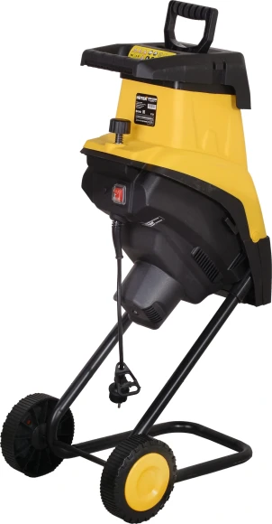 Садовый измельчитель Huter ESH-2500 2500Вт 4600об/мин Садовый измельчитель Huter ESH-2500 2500Вт 4600об/мин