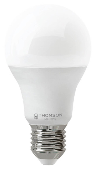 Лампа светодиодная Thomson TH-B2313 10Вт цок.:E14 свеча 220B 6500K св.свеч.бел.хол. Tail Candle (упак.:1шт)
