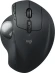 Трекбол Logitech Trackball MX Ergo S графитовый оптическая 2048dpi silent беспров. BT/Radio USB 8but (910-007261)