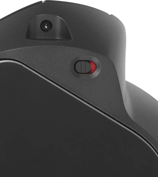 Трекбол Logitech Trackball MX Ergo S графитовый оптическая 2048dpi silent беспров. BT/Radio USB 8but (910-007261)