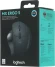 Трекбол Logitech Trackball MX Ergo S графитовый оптическая 2048dpi silent беспров. BT/Radio USB 8but (910-007261)