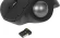 Трекбол Logitech Trackball MX Ergo S графитовый оптическая 2048dpi silent беспров. BT/Radio USB 8but (910-007261)
