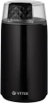 Кофемолка Vitek VT-7127 200Вт сист.помол.:ротац.нож вместим.:45гр черный