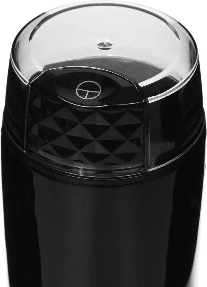 Кофемолка Vitek VT-7127 200Вт сист.помол.:ротац.нож вместим.:45гр черный