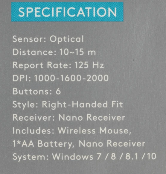 Мышь A4Tech Fstyler FG30S серый оптическая 2000dpi silent беспров. USB 6but (FG30S GREY)