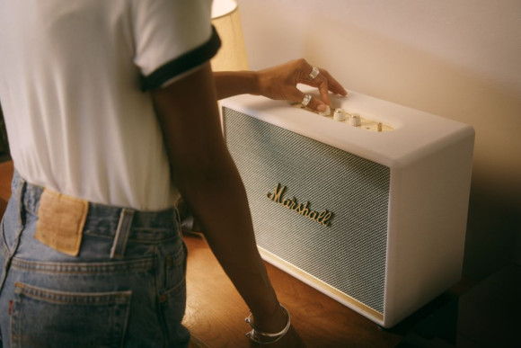 Колонка порт. Marshall Stanmore II коричневый 80W 2.1 BT/3.5Jack 10м