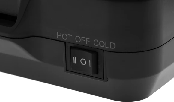 Ламинатор Buro BU-L390 черный A3 (70-125мкм) 30см/мин (2вал.) хол.лам. лам.фото