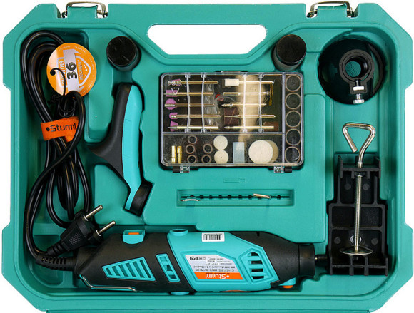 Гравер Sturm! GM2318FS 180Вт насадок:126 кейс