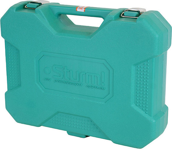 Гравер Sturm! GM2318FS 180Вт насадок:126 кейс