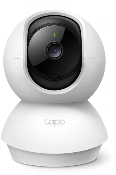 Камера видеонаблюдения IP TP-Link Tapo C202 Wi-Fi 3.83-3.83мм цв. корп.:белый Камера видеонаблюдения IP TP-Link Tapo C202 Wi-Fi 3.83-3.83мм цв. корп.:белый