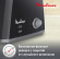Мясорубка Moulinex ME105830 1400Вт черный