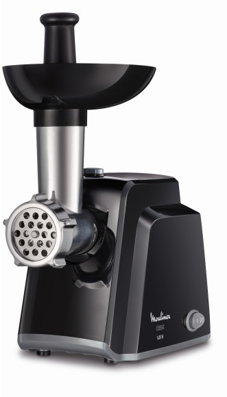 Мясорубка Moulinex ME105830 1400Вт черный