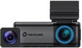 Видеорегистратор Neoline Flash 2K Dual черный 3.6Mpix 1440x2560 170гр. Allwinner Видеорегистратор Neoline Flash 2K Dual черный 3.6Mpix 1440x2560 170гр. Allwinner