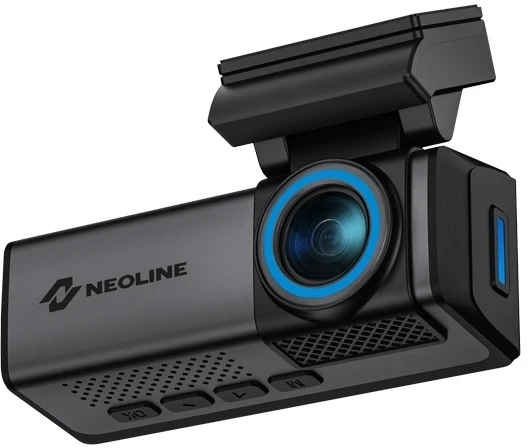 Видеорегистратор Neoline Flash 2K Dual черный 3.6Mpix 1440x2560 170гр. Allwinner