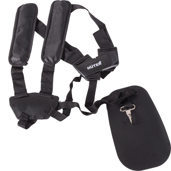 Триммер бензиновый Huter GGT-2000 4Т 2000Вт неразбор.штан. реж.эл.:леска/нож (в компл.:Защитные очки)