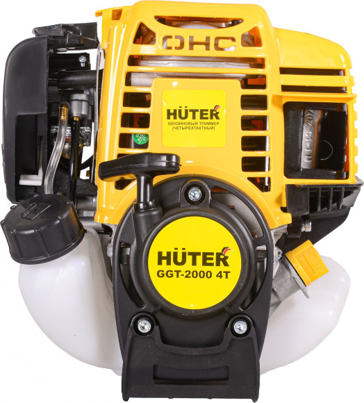 Триммер бензиновый Huter GGT-2000 4Т 2000Вт неразбор.штан. реж.эл.:леска/нож (в компл.:Защитные очки)