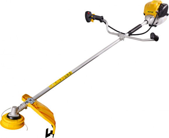 Триммер бензиновый Huter GGT-2000 4Т 2000Вт неразбор.штан. реж.эл.:леска/нож (в компл.:Защитные очки)