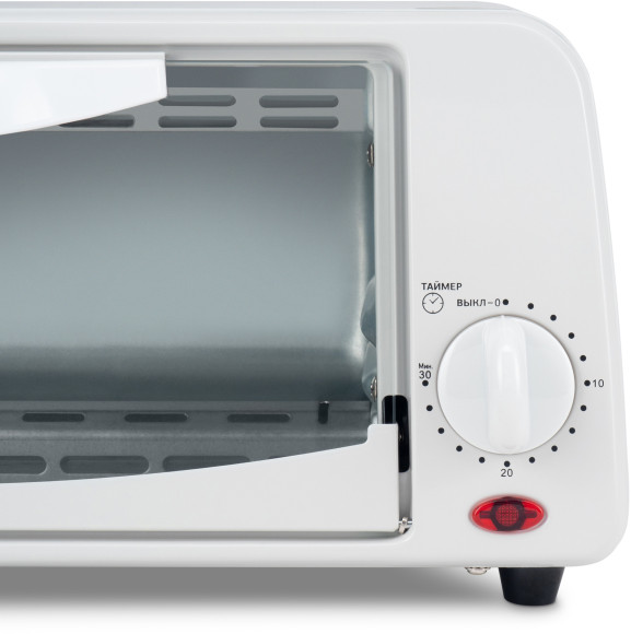 Мини-печь Starwind SMO2041 6л. 650Вт белый