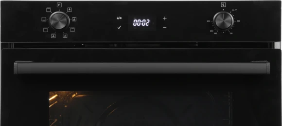 Духовой шкаф Электрический Vitek VEO 6480 BG стекло черное Духовой шкаф Электрический Vitek VEO 6480 BG стекло черное