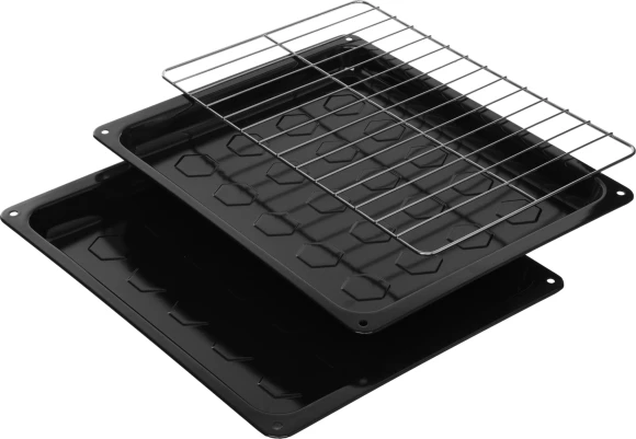 Духовой шкаф Электрический Vitek VEO 6480 BG стекло черное Духовой шкаф Электрический Vitek VEO 6480 BG стекло черное