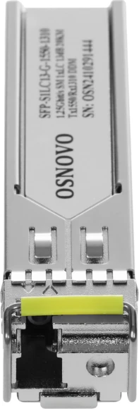 Модуль Osnovo SFP-S1LC13-G-1550-1310