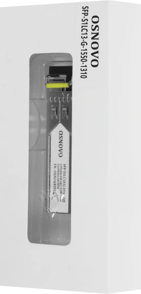 Модуль Osnovo SFP-S1LC13-G-1550-1310