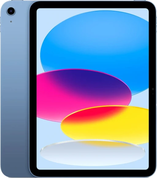 Планшет Apple iPad Air 2025 A3268 M3 4.05 8C RAM8Gb ROM128Gb 13" IPS 2732x2048 iOS синий 12Mpix 12Mpix BT WiFi 10hr