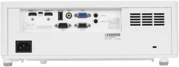 Проектор Infocus INL146 DLP 3500Lm LS (1280x800) 2000000:1 ресурс лампы:30000часов 1xUSB typeA 2xHDMI 3.9кг