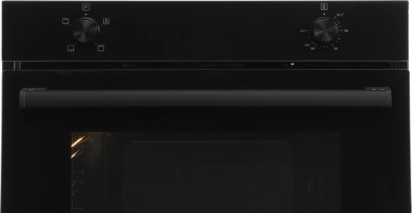 Духовой шкаф Электрический Vitek VEO 6230 BG стекло черное