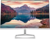 Монитор HP 21.5" M22f серебристый IPS 16:9 HDMI матовая 300cd 178гр/178гр 1920x1080 75Hz FreeSync VGA FHD USB 2.2кг Монитор HP 21.5" M22f серебристый IPS 16:9 HDMI матовая 300cd 178гр/178гр 1920x1080 75Hz FreeSync VGA FHD USB 2.2кг