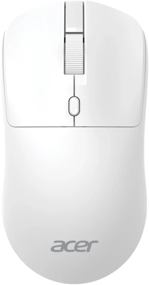 Мышь Acer OMR501 голубой оптическая 1600dpi silent беспров. USB 4but (ZL.MCE11.019)