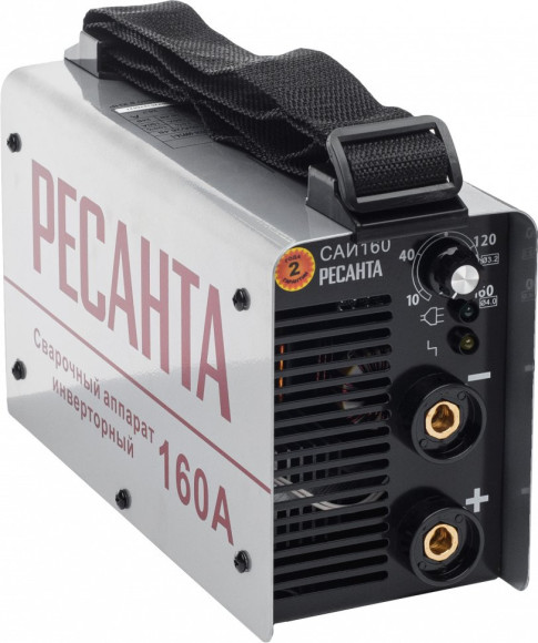 Сварочный аппарат Ресанта САИ-250 инвертор ММА DC 9.5кВт