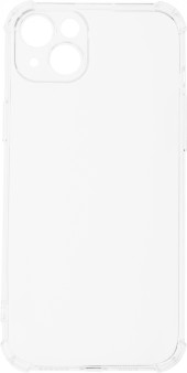 Чехол (клип-кейс) BoraSCO для Apple iPhone 15 Plus Bumper Case прозрачный (72406) Чехол (клип-кейс) BoraSCO для Apple iPhone 15 Plus Bumper Case прозрачный (72406)